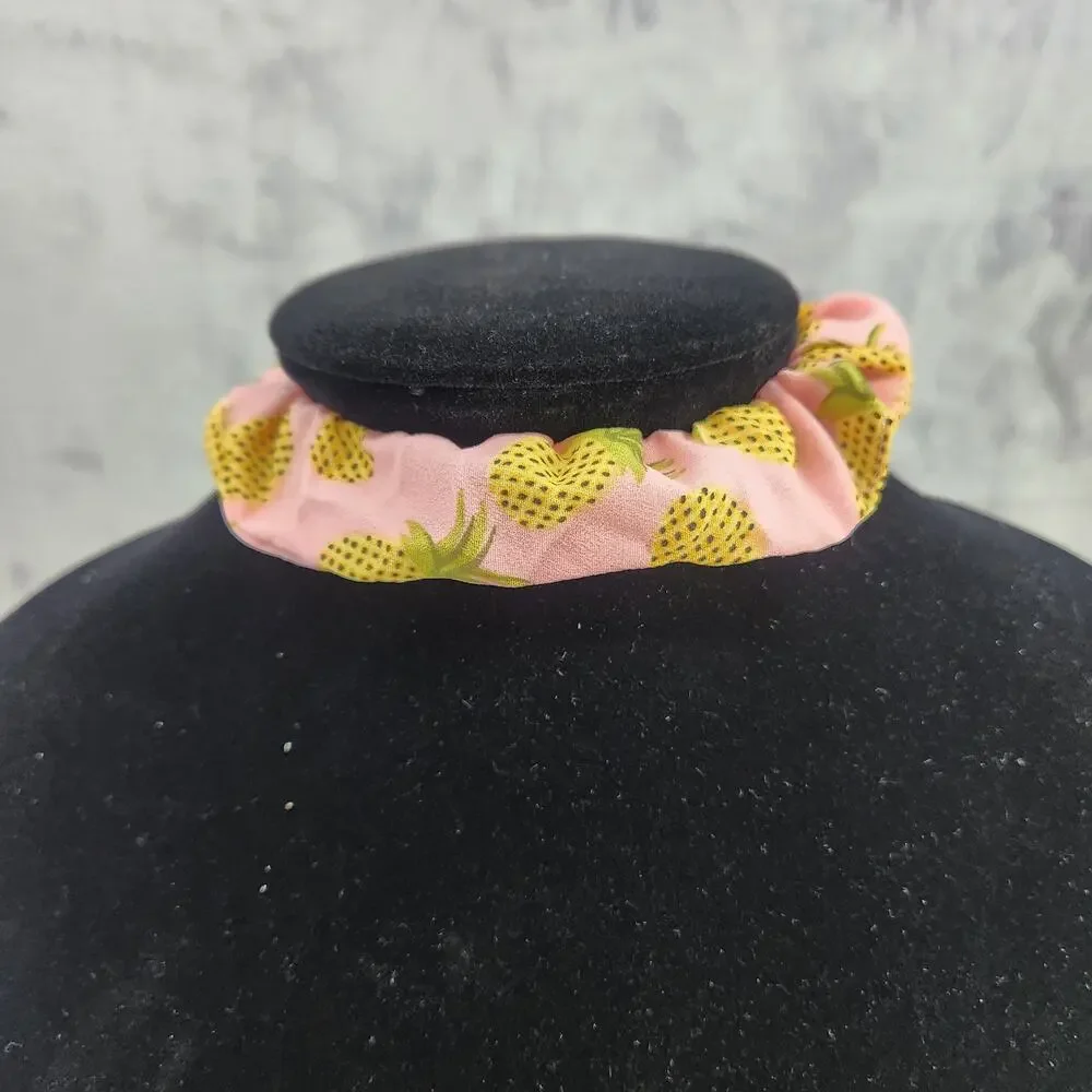 3 pc Scrunchy Set - Hair Accessories - Elastic bands for ponytails - Hair Ties